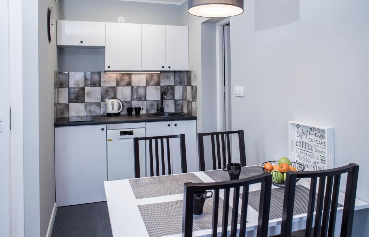 Cetniewo Pokoje I Apartamenty Wladyslawowo Exterior photo