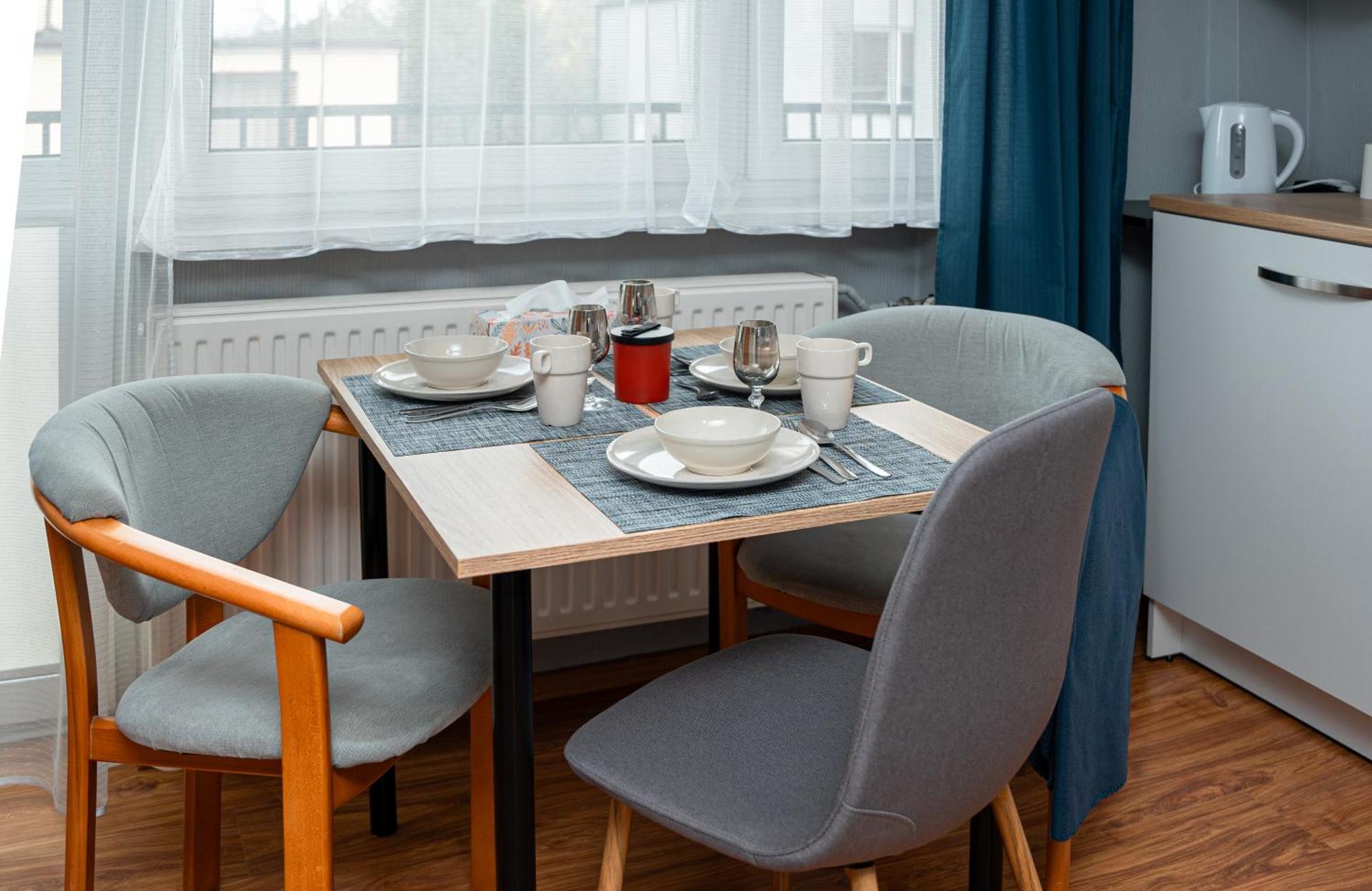 Cetniewo Pokoje I Apartamenty Wladyslawowo Exterior photo